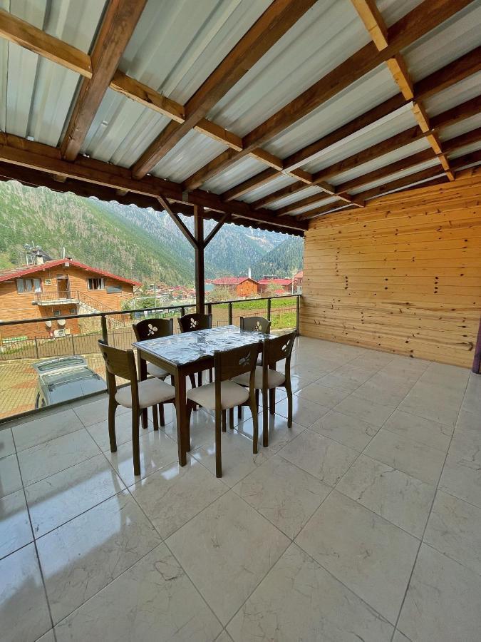 Aparthotel Zeren Bungalov à Uzungöl Extérieur photo