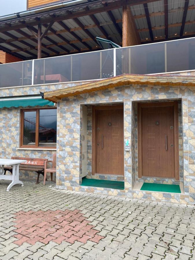 Aparthotel Zeren Bungalov à Uzungöl Extérieur photo