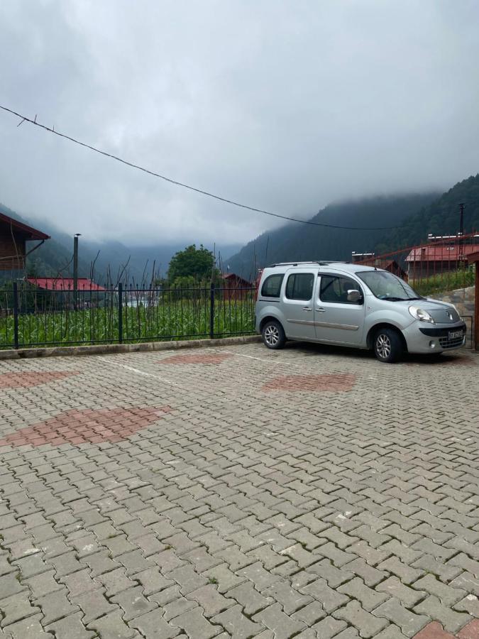 Aparthotel Zeren Bungalov à Uzungöl Extérieur photo