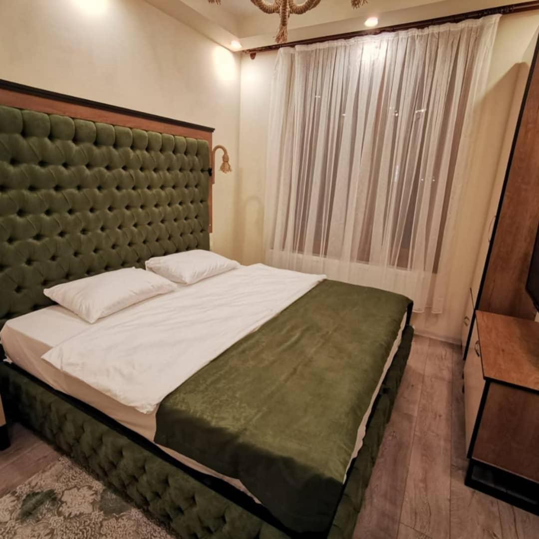 Aparthotel Zeren Bungalov à Uzungöl Extérieur photo